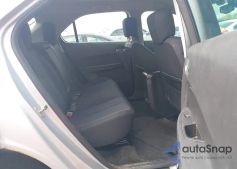 2013 Chevrolet Equinox Ls из США, поврежденный, VIN 2GNALBEK8D6133644